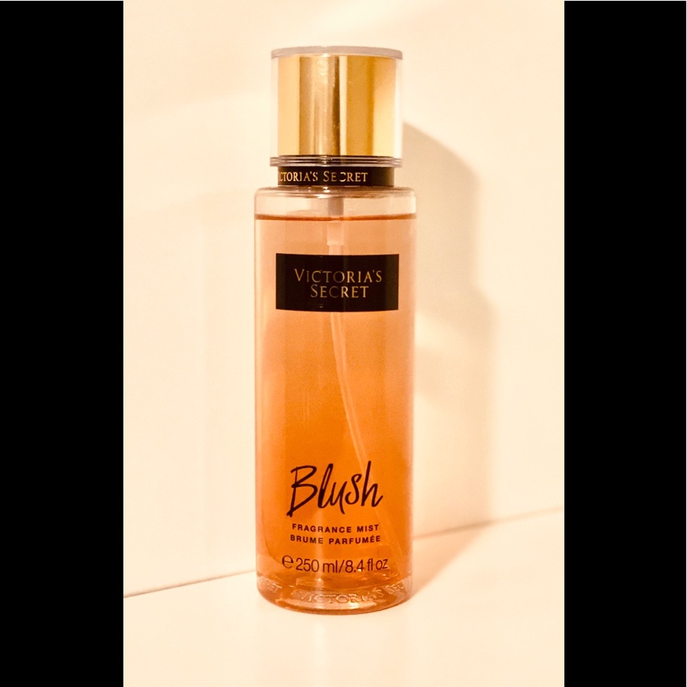 Victoria Secret “Blush” Fragrance Mist